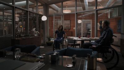 When I said "yes" to dinner,
I didn't mean tonight. - The Good Doctor