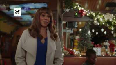 When I said
you'd never see me again, - The Christmas Doctor