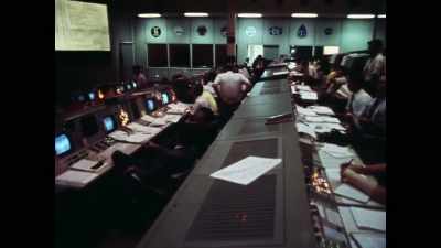 When I sat at the console,
I was responsible - Apollo: The Forgotten Films