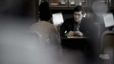 When I sat bernard down, it
was pretty wild the story - Black Widow Murders