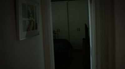When I saw it back in the house, - Eli Roth Presents: A Ghost Ruined My Life