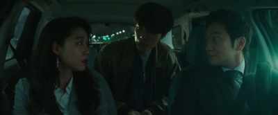 - When I saw you back there...
- Say hello to my informant. - Hit-and-Run Squad