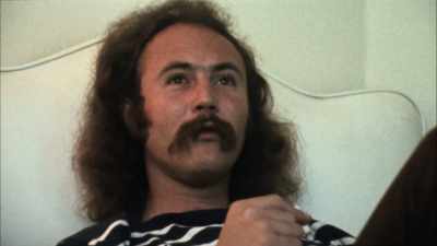 * When I saw Carmen
And the Devil... * - David Crosby: Remember My Name