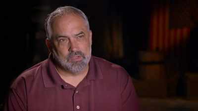 When I saw
Charles Hackley's name - The Curse of Civil War Gold