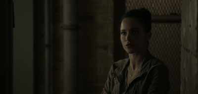 - When I saw his face
through that window, - The Calling
