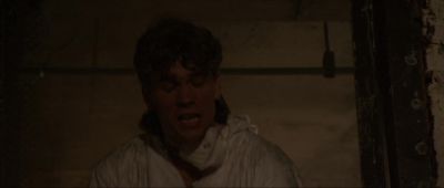 When I saw Hank I think he had blood on his hand - Session 9