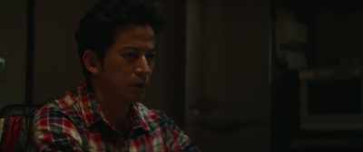 When I saw her… Hinako Saba was crying. - THE FABLE: The Killer Who Doesn't Kill
