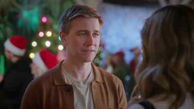 When I saw you in that class,
even just two or three times, - Unwrapping Christmas: Lily's Destiny