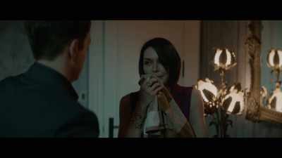 When I saw you in that suit,
I just had to get drunk. - Apples Never Fall