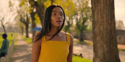 -When I saw it
for the first time, - A Soweto Love Story