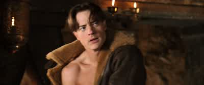 When I saw you lying there, Dad... - The Mummy: Tomb of the Dragon Emperor