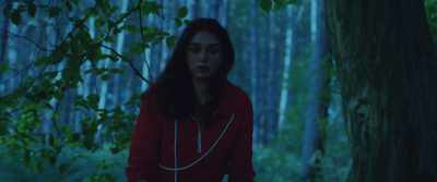 When I saw you lying there, - The Girl on the Train