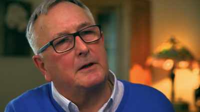 When I saw him on the Common
with his dogs, - Britain’s Most Evil Killers