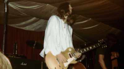 When I saw Skynyrd play
the first time, - If I Leave Here Tomorrow: A Film About Lynyrd Skynyrd