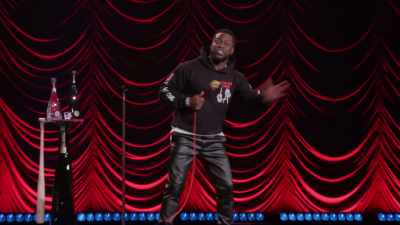 When I saw that,
When I saw the dogs, - Kevin Hart: Reality Check
