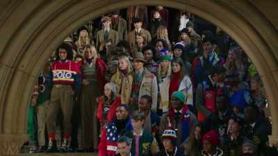 When I saw the children playing - Very Ralph