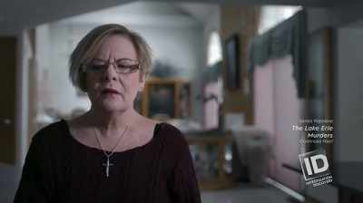 WHEN I SAW
THE COMPOSITE DRAWING, - The Lake Erie Murders