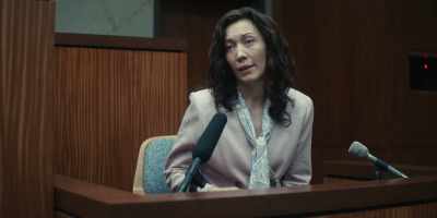 When I saw the reports about Kathleen, - The Staircase