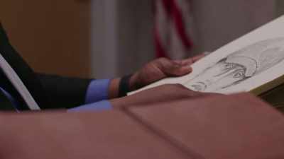 When I saw the sketch, I knew
that this had to be my guy. - New York Homicide