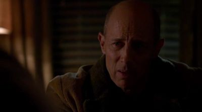 When I saw the sun
come up this morning, - Criminal Minds