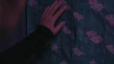 When I saw the wallpaper, - Haunted Hospitals