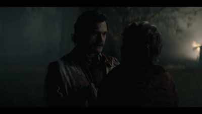 When I saw them at the church, - Midnight Mass