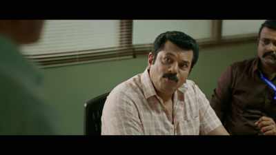 When I saw him then, - CBI 5: The Brain