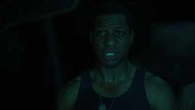 When I saw Titus for what he was, - Lovecraft Country