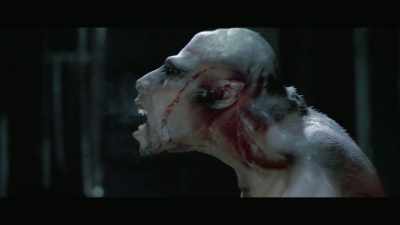 - When I saw Underworld, I thought, - World of Darkness