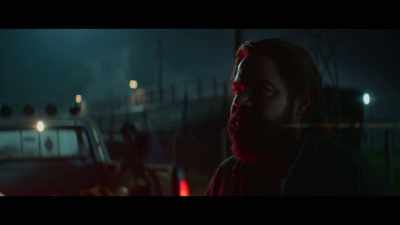When I saw you what you did
to your opponent. - Reprisal