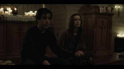 When I saw what I'd been given, I thought, - Midnight Mass