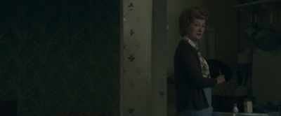 When I saw you with your bad
suit and your crooked tie, - Maigret