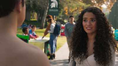 When I saw you with her, - American Pie Presents: Girls' Rules