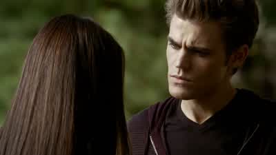When i saw you, i... - The Vampire Diaries