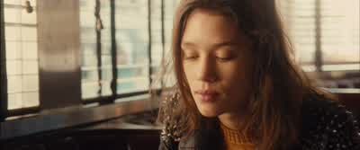 When I saw you that night II had the feeling that I had known youActually I felt like you knew meIAN What do you meanLike we are connected from past livesI don't believe in thatWhat do you believe inI'm a scientist I believe in data - I Origins