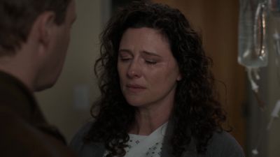 When I saw you
sitting there, - The Good Doctor