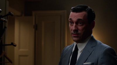 When I say a small team, I mean Stan. - Mad Men