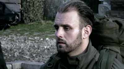 When I say go, disappear off
this parade square. - Celebrity SAS: Who Dares Wins