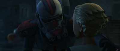 When I say "go," you head for that ramp
and don't stop. Got it? - Star Wars: The Bad Batch