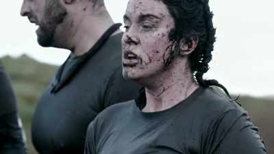 When I say go, sprint up,
around there. Is that understood? - Celebrity SAS: Who Dares Wins