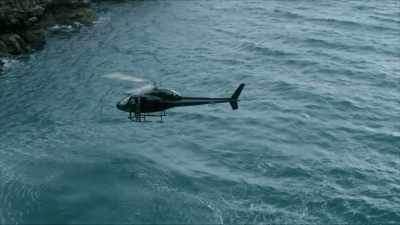When I say go, stay rigid, arms
over your chest and fall back. OK. - Celebrity SAS: Who Dares Wins