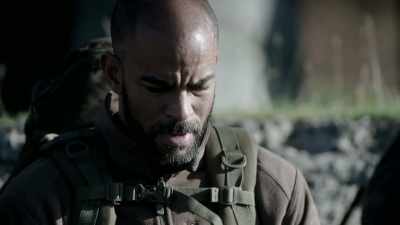 When I say go, you will all dress - Celebrity SAS: Who Dares Wins