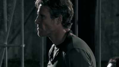 When I say go, you will line out - Celebrity SAS: Who Dares Wins