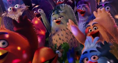 When I say Hey you say Ho - The Angry Birds Movie