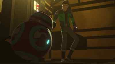 When I say jump, we jump. - Star Wars Resistance