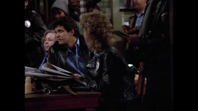 When I say Let's do it to them before they do it to us - Hill Street Blues