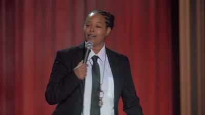 When I say love me,
I could go into the store - Marlon Wayans Presents: The Headliners