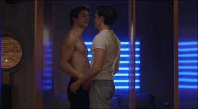 - When I say "Re,"
you say "Birth." - Queer as Folk