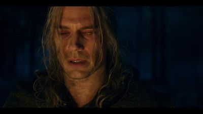 When I say run, - The Witcher