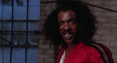 When I say - The Last Dragon